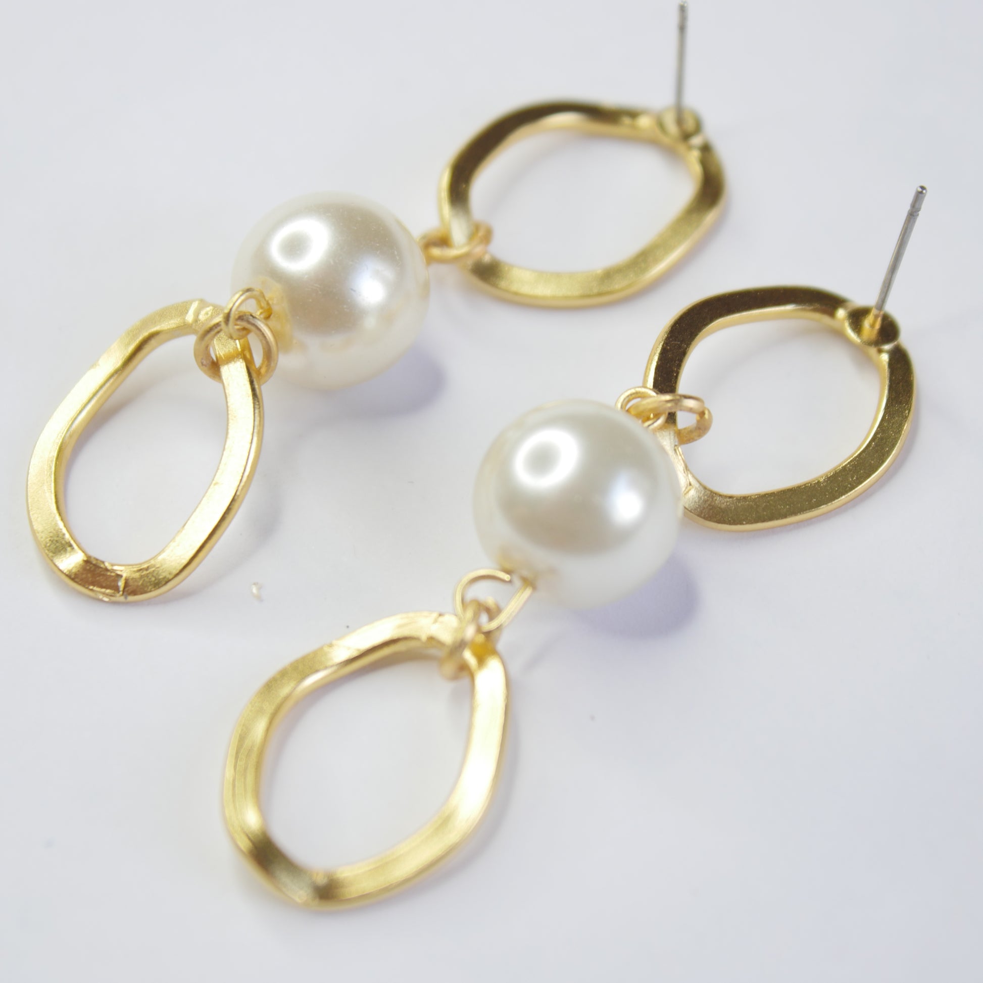 E71705 Boucles d'oreilles - Karine Sultan - Karine Sultan