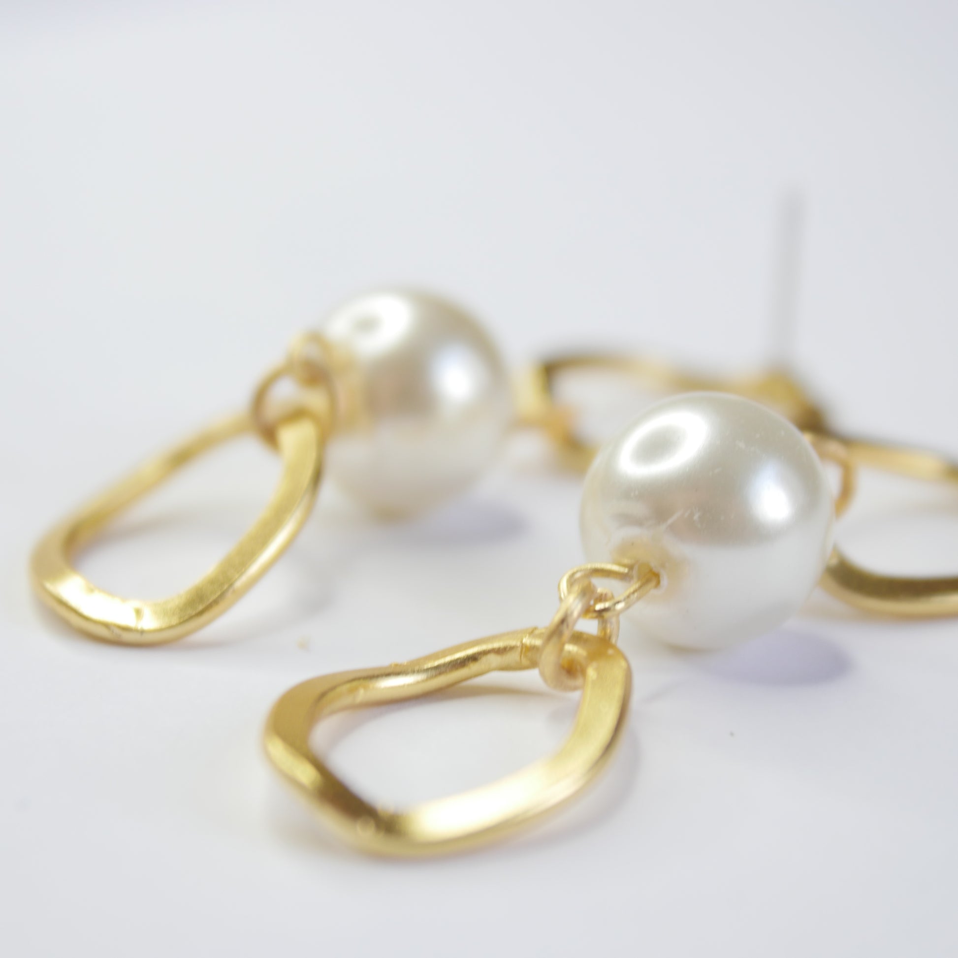 E71705 Boucles d'oreilles - Karine Sultan - Karine Sultan