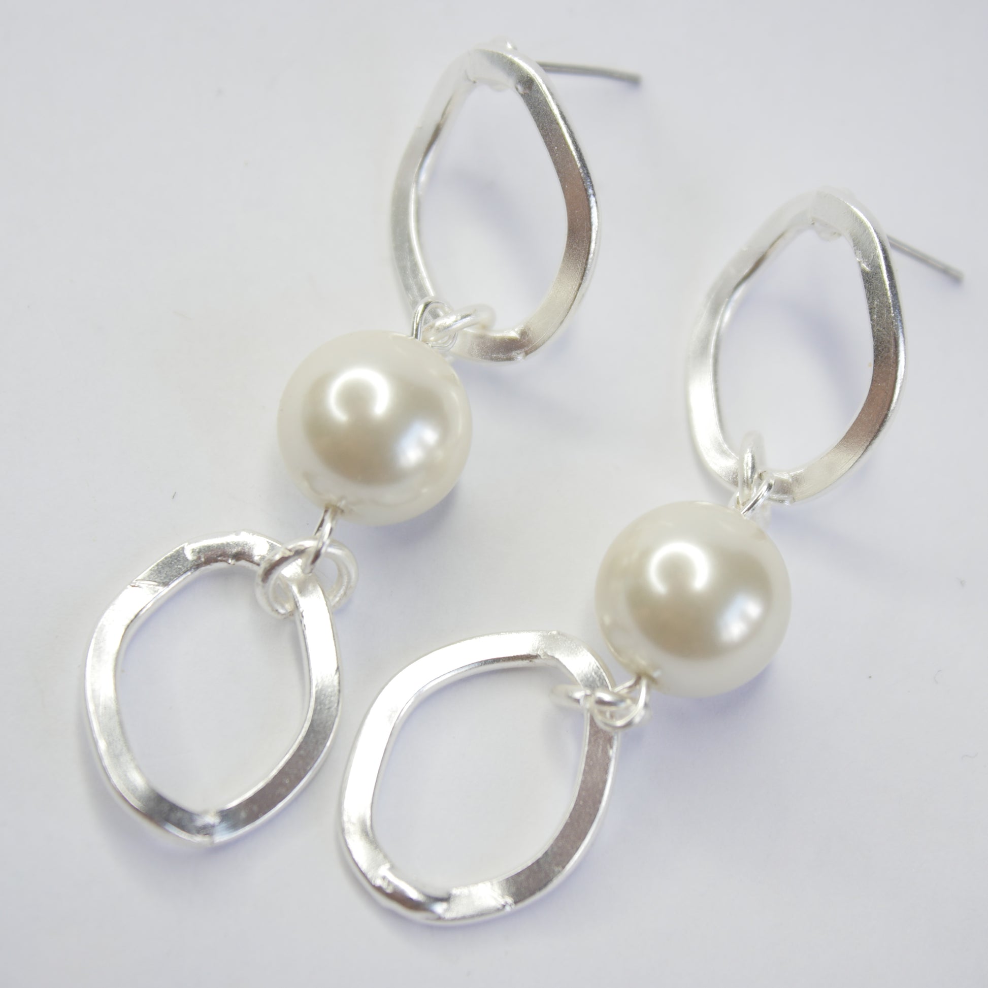 E71705 Boucles d'oreilles - Karine Sultan - Karine Sultan