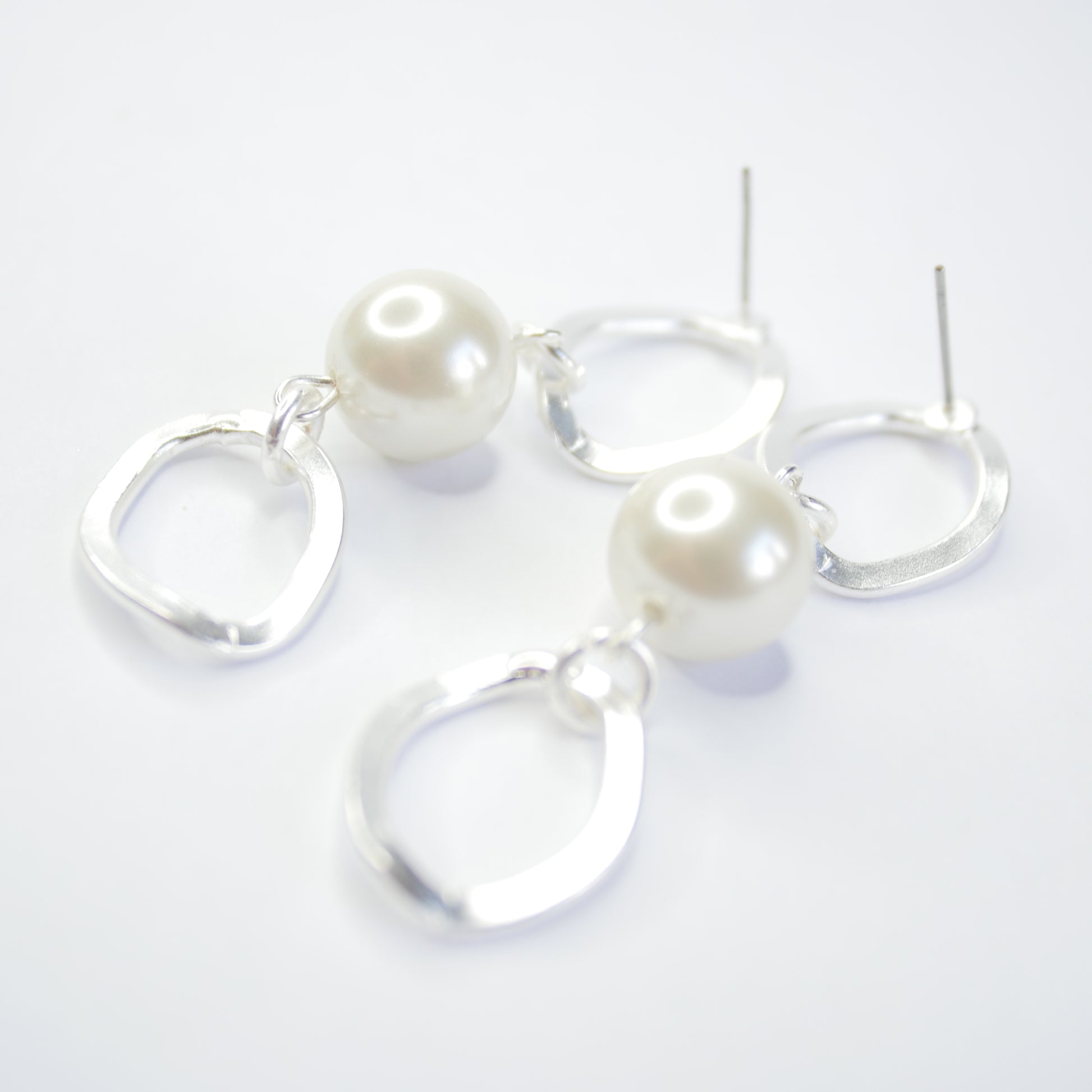 E71705 Boucles d'oreilles - Karine Sultan - Karine Sultan