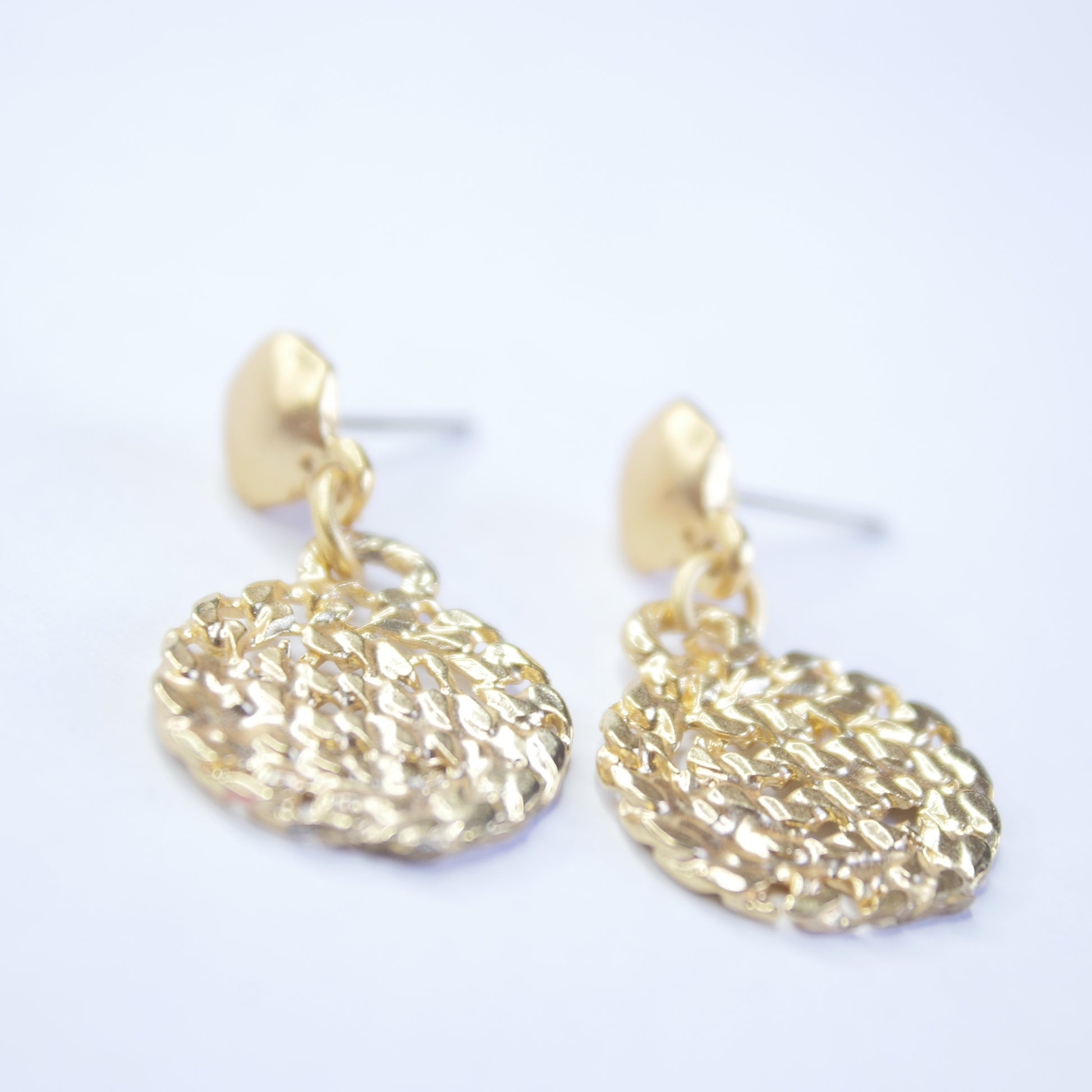 E71709 Boucles d'oreilles - Karine Sultan - Karine Sultan