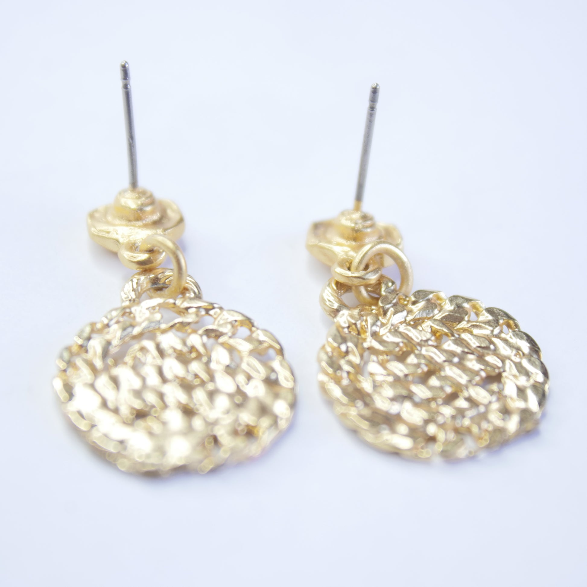 E71709 Boucles d'oreilles - Karine Sultan - Karine Sultan