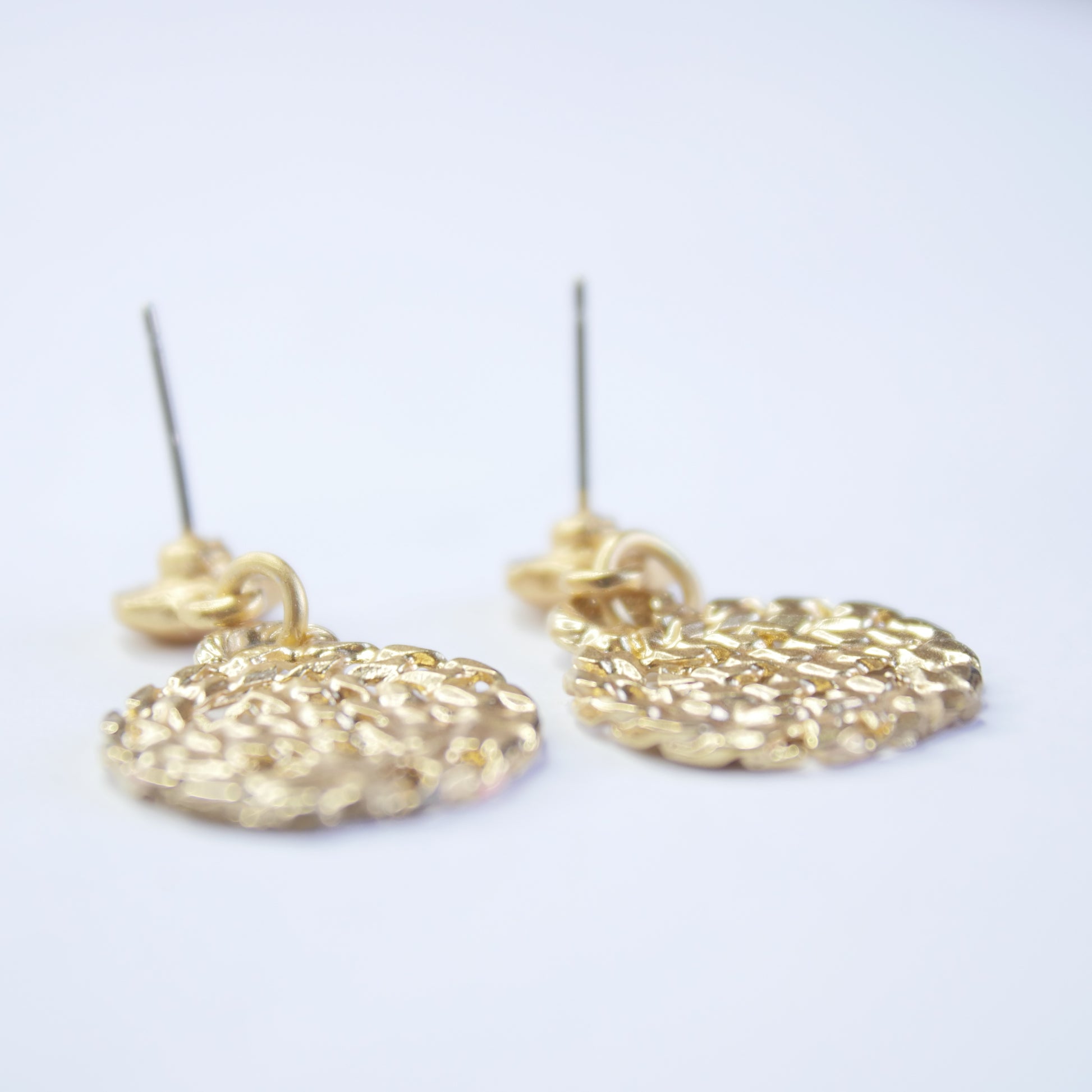 E71709 Boucles d'oreilles - Karine Sultan - Karine Sultan
