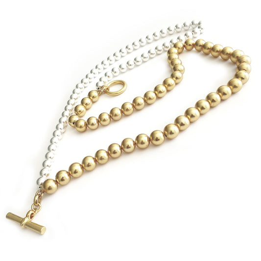 N74511 Collier - Karine Sultan - Karine Sultan
