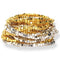B50002 Bracelet Métaux mixtes - Karine Sultan - Karine Sultan