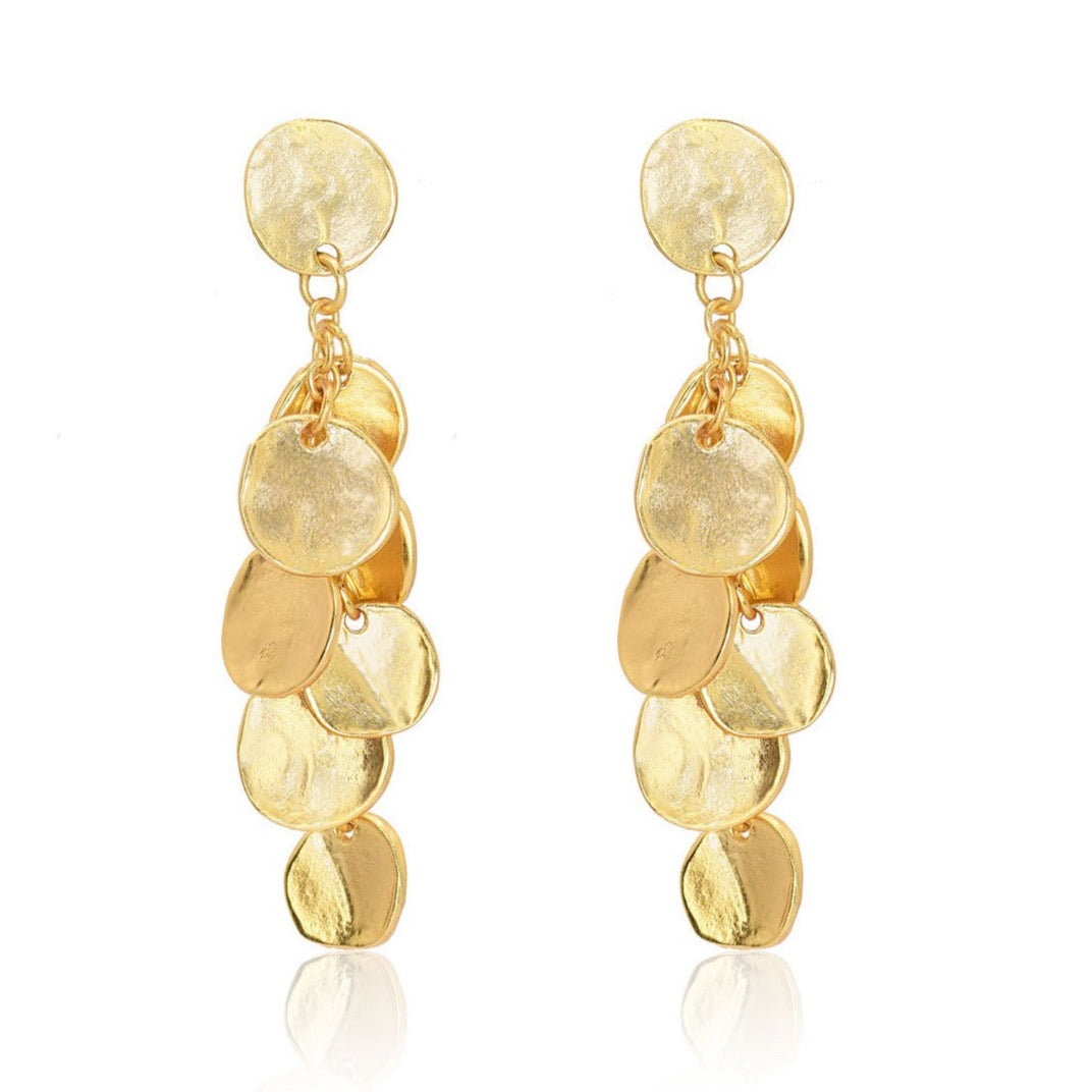 E50380 Boucles d'oreilles - Karine Sultan - Karine Sultan