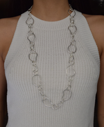 N71039 Collier maillons bio - Karine Sultan - Vignette | Karine Sultan