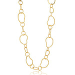 N71039 Collier maillons bio - Karine Sultan - Vignette | Karine Sultan