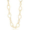 N71039 Collier maillons bio - Karine Sultan - Karine Sultan