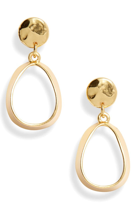 E54012 Boucles d'oreilles - Karine Sultan - Karine Sultan