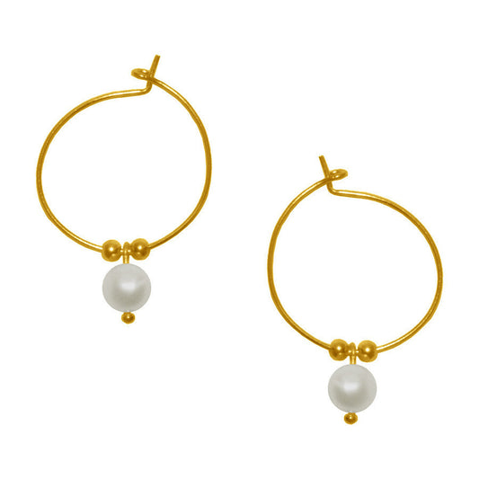 E61138 Boucles d'oreilles - Karine Sultan - Karine Sultan