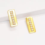 E62030 Boucles d'oreilles - Karine Sultan - Vignette | Karine Sultan