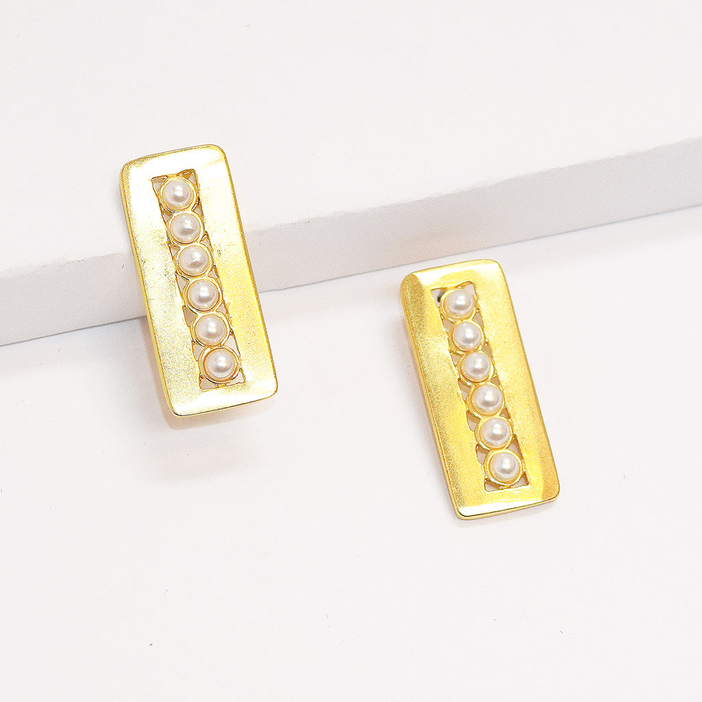 E62030 Boucles d'oreilles - Karine Sultan - Karine Sultan