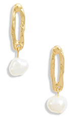 E70560 Boucles d'oreilles - Karine Sultan - Vignette | Karine Sultan