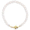 N75538 Collier rang perles d'eau douce perle - Karine Sultan - Karine Sultan